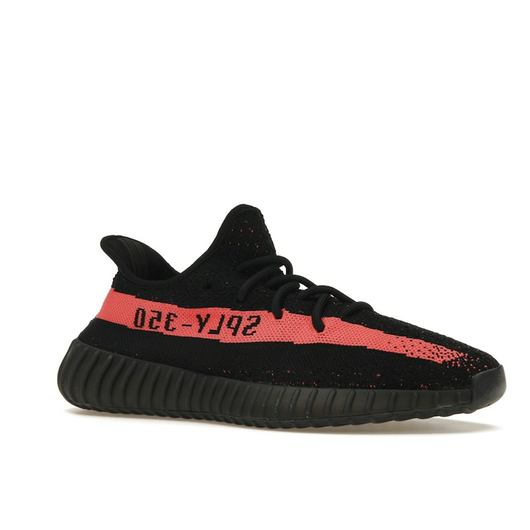 adidas Yeezy Boost 350 V2 Core Black Red, Размер: 35.5, Наличие: Склад США (10-24 дня), фото , изображение 2
