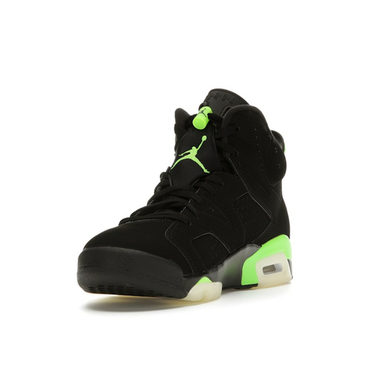 Jordan 6 Retro Electric Green, Размер: 40, Наличие: Склад США (10-24 дня), фото , изображение 5