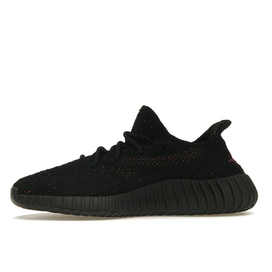 adidas Yeezy Boost 350 V2 Core Black Red, Размер: 35.5, Наличие: Склад США (10-24 дня), фото , изображение 5