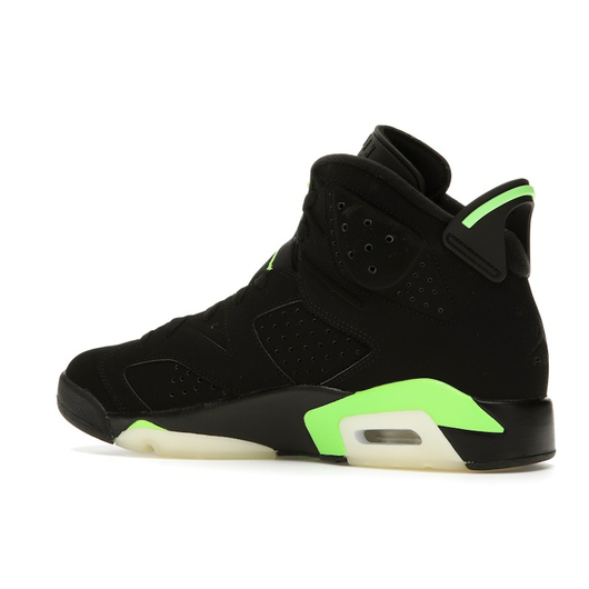 Jordan 6 Retro Electric Green, Размер: 40, Наличие: Склад США (10-24 дня), фото , изображение 3