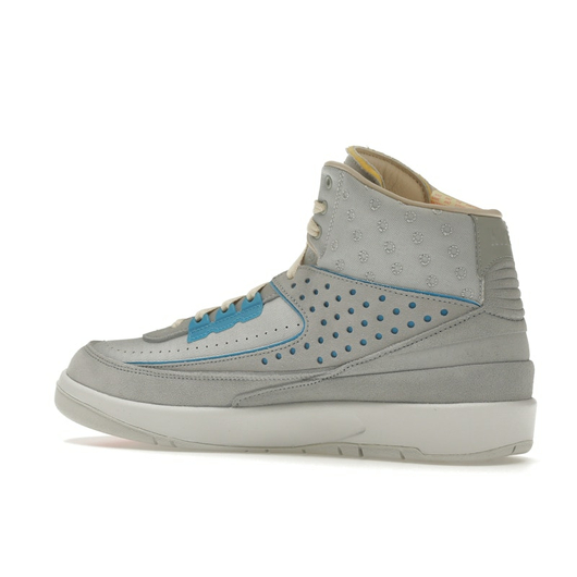 Jordan 2 Retro SP Union Grey Fog, Размер: 36, Наличие: Склад США (10-24 дня), фото , изображение 3