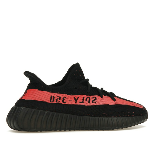 adidas Yeezy Boost 350 V2 Core Black Red, Размер: 35.5, Наличие: Склад США (10-24 дня), фото , изображение 4