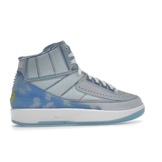 Jordan 2 Retro J Balvin, Размер: 36, Наличие: Склад США (10-24 дня), фото , изображение 3