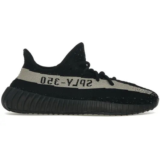 adidas Yeezy Boost 350 V2 Core Black White, Размер: 35.5, Наличие: Склад США (10-24 дня), фото 
