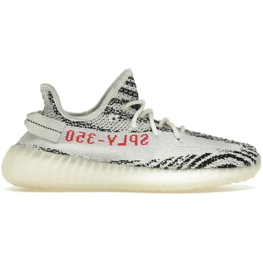 adidas Yeezy Boost 350 V2 Zebra, Размер: 35.5, Наличие: Склад США (10-24 дня), фото 