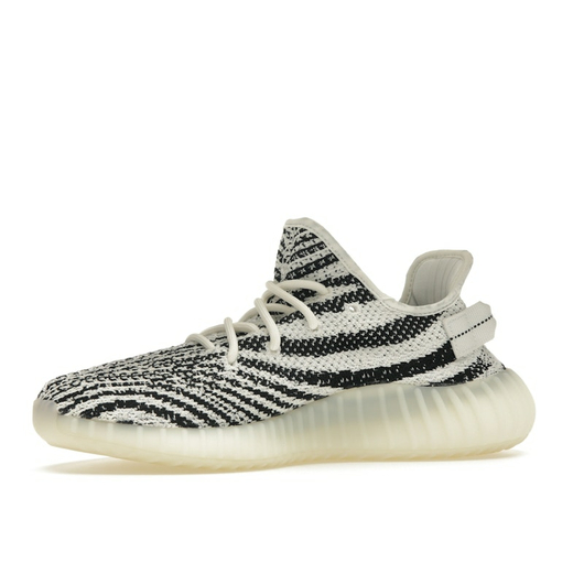 adidas Yeezy Boost 350 V2 Zebra, Размер: 35.5, Наличие: Склад США (10-24 дня), фото , изображение 4