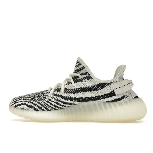 adidas Yeezy Boost 350 V2 Zebra, Размер: 35.5, Наличие: Склад США (10-24 дня), фото , изображение 2