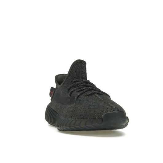 adidas Yeezy Boost 350 V2 Static Black (Reflective), Размер: 35.5, Наличие: Склад США (10-24 дня), фото , изображение 5