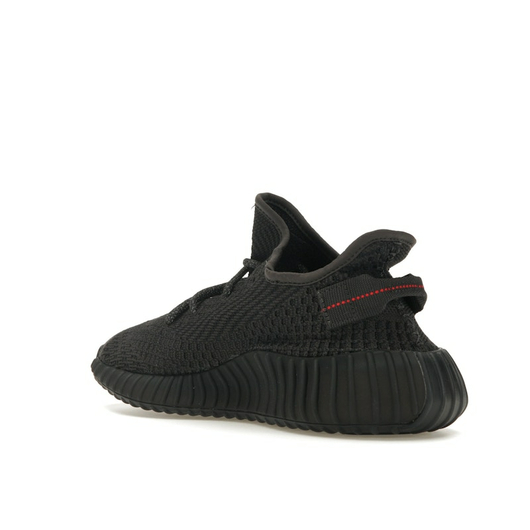 adidas Yeezy Boost 350 V2 Black (Non-Reflective), Размер: 35.5, Наличие: Склад США (10-24 дня), фото , изображение 3