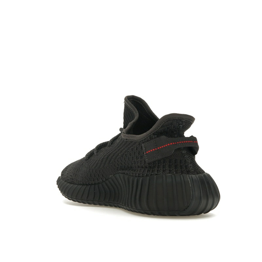 adidas Yeezy Boost 350 V2 Black (Non-Reflective), Размер: 35.5, Наличие: Склад США (10-24 дня), фото , изображение 2