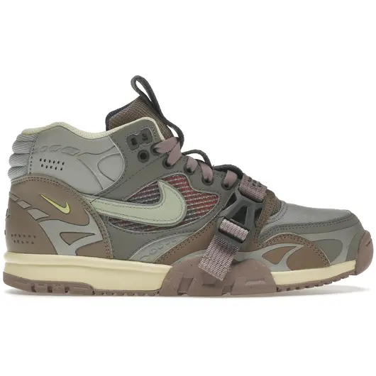Nike Air Trainer 1 Utility SP Light Smoke Grey Honeydew Particle Grey, Розмір: 42, Наявність: Склад США (10-24 дня), фото 