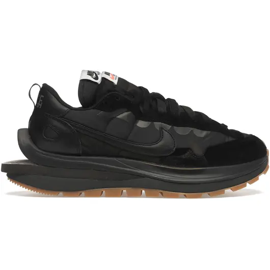Nike Vaporwaffle sacai Black Gum, Размер: 35.5, Наличие: Склад США (10-24 дня), фото 