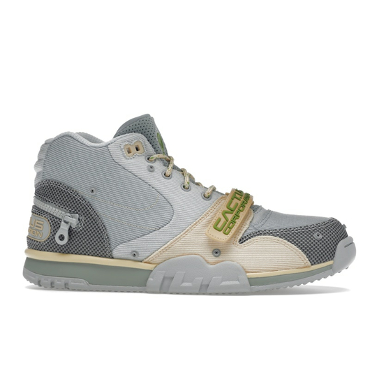 Nike Air Trainer 1 SP Travis Scott Grey Haze, Размер: 35.5, Наличие: Склад США (10-24 дня), фото , изображение 4