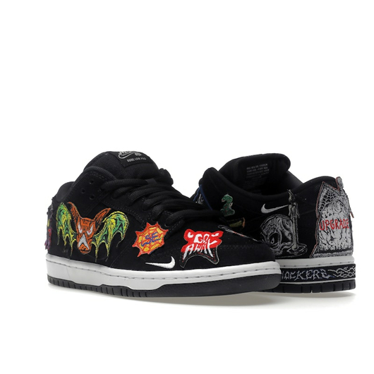 Nike SB Dunk Low Pro QS Neckface, Размер: 36, Наличие: Склад (1-3 дня), фото , изображение 5