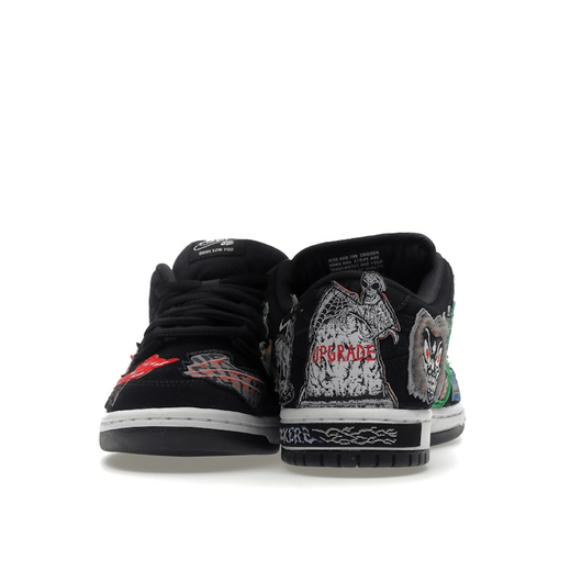 Nike SB Dunk Low Pro QS Neckface, Размер: 36, Наличие: Склад (1-3 дня), фото , изображение 4