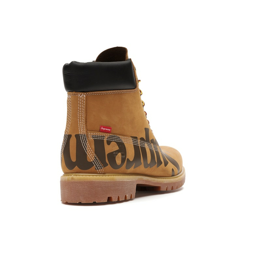 Timberland 6" Boot Supreme Wheat, Размер: 41.5, Наличие: Склад США (10-24 дня), фото , изображение 4