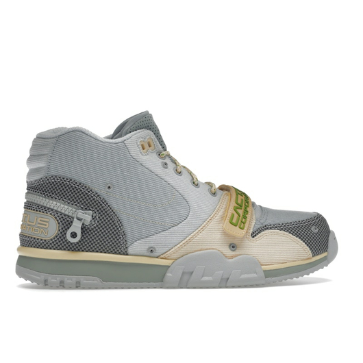 Nike Air Trainer 1 SP Travis Scott Grey Haze, Размер: 35.5, Наличие: Склад США (10-24 дня), фото , изображение 5