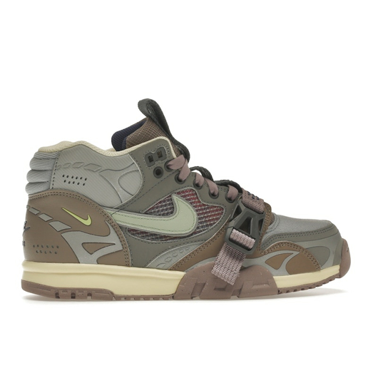 Nike Air Trainer 1 Utility SP Light Smoke Grey Honeydew Particle Grey, Розмір: 42, Наявність: Склад США (10-24 дня), фото , изображение 4