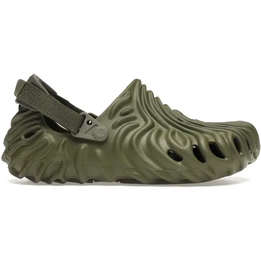 Crocs Pollex Clog by Salehe Bembury Cucumber, Размер: 36-37, Наличие: Склад США (10-24 дня), фото 