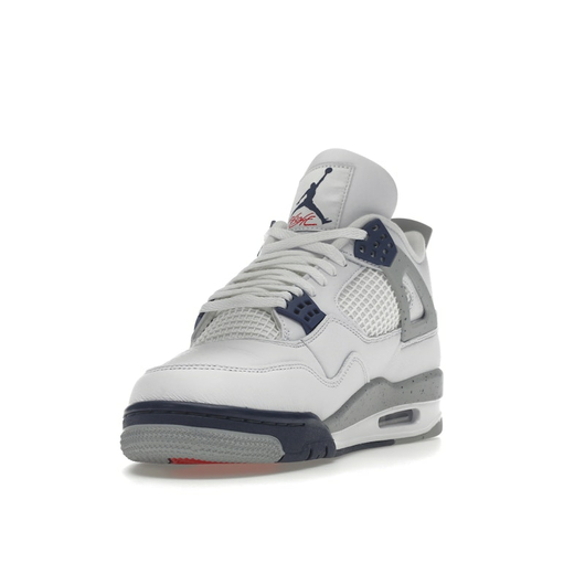 Jordan 4 Retro Midnight Navy, Размер: 35.5, Наличие: Склад США (10-24 дня), фото , изображение 2