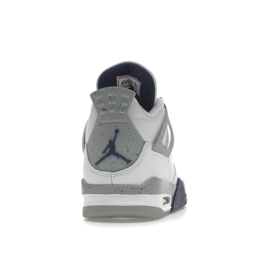 Jordan 4 Retro Midnight Navy, Размер: 35.5, Наличие: Склад США (10-24 дня), фото , изображение 4
