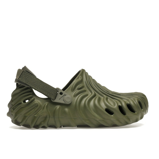 Crocs Pollex Clog by Salehe Bembury Cucumber, Размер: 36-37, Наличие: Склад США (10-24 дня), фото , изображение 2