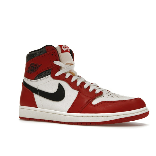 Jordan 1 Retro High OG Chicago Lost and Found, Размер: 35.5, Наличие: Склад США (10-24 дня), фото , изображение 5