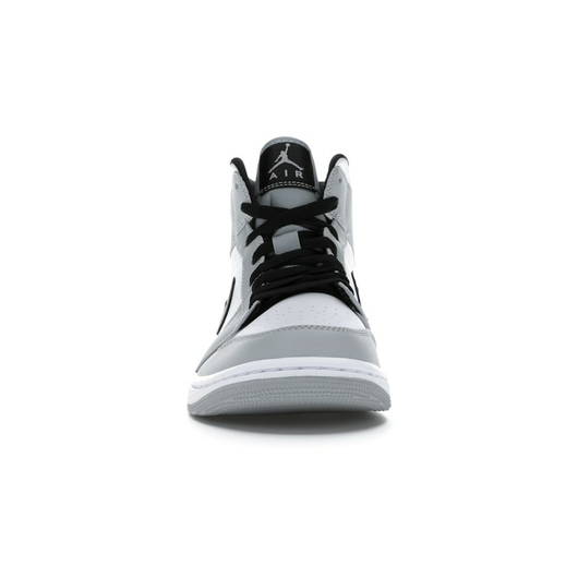 Jordan 1 Mid Light Smoke Grey, Размер: 40, Наличие: Склад США (10-24 дня), фото , изображение 5