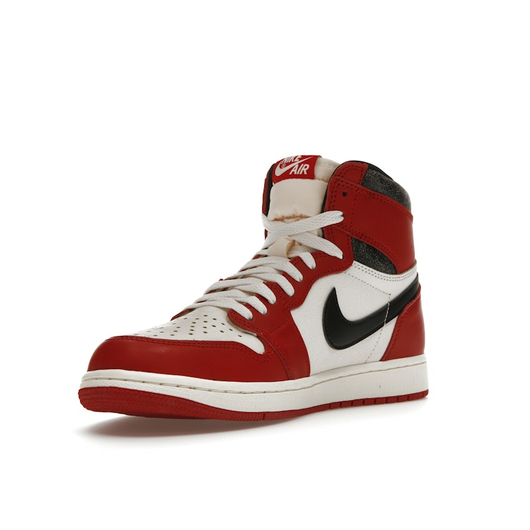 Jordan 1 Retro High OG Chicago Lost and Found, Размер: 35.5, Наличие: Склад США (10-24 дня), фото , изображение 2