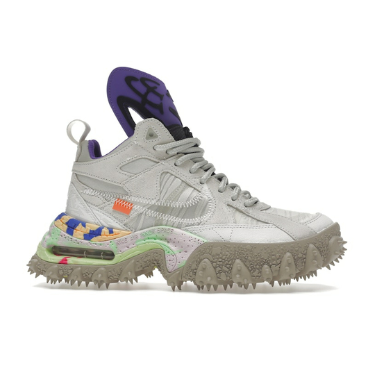 Nike Air Terra Forma Off-White Summit White Psychic Purple, Размер: 36, Наличие: Склад США (10-24 дня), фото , изображение 2