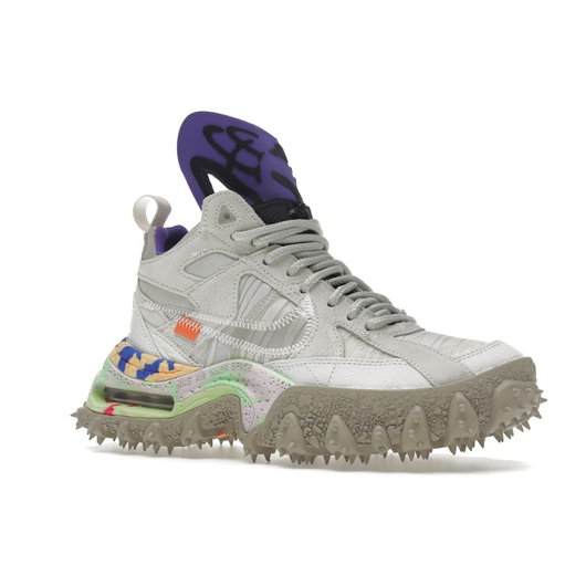 Nike Air Terra Forma Off-White Summit White Psychic Purple, Размер: 36, Наличие: Склад США (10-24 дня), фото , изображение 5