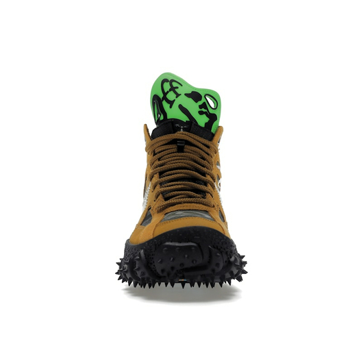 Nike Air Terra Forma Off-White Wheat Green Strike, Размер: 35.5, Наличие: Склад США (10-24 дня), фото , изображение 5