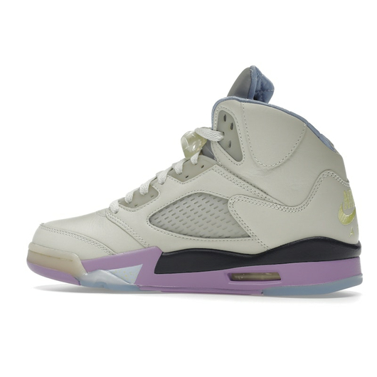 Jordan 5 Retro DJ Khaled We The Best Sail, Размер: 36, Наличие: Склад США (10-24 дня), фото , изображение 5