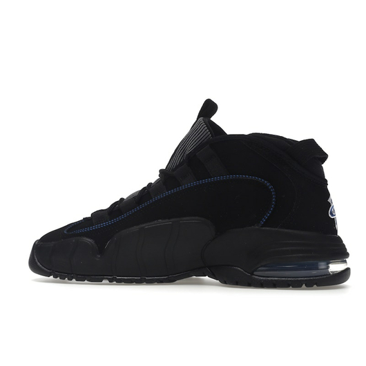 Nike Air Max Penny 1 All-Star Black Metallic Silver, Размер: 38.5, Наличие: Склад США (10-24 дня), фото , изображение 5
