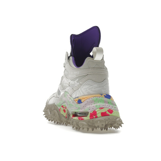 Nike Air Terra Forma Off-White Summit White Psychic Purple, Размер: 36, Наличие: Склад США (10-24 дня), фото , изображение 3