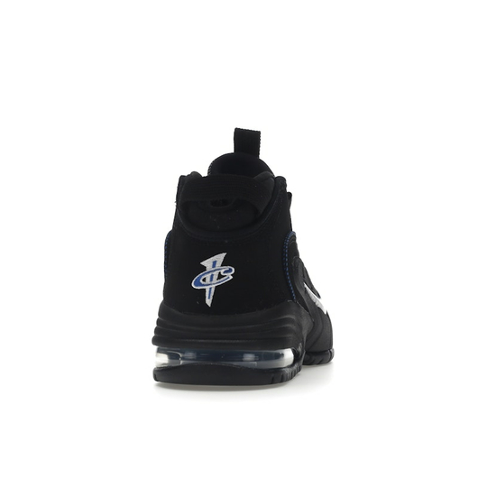 Nike Air Max Penny 1 All-Star Black Metallic Silver, Размер: 38.5, Наличие: Склад США (10-24 дня), фото , изображение 4