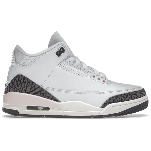Jordan 3 Retro Neapolitan Dark Mocha (Women's), Размер: 35.5, Наличие: Склад США (10-24 дня), фото 