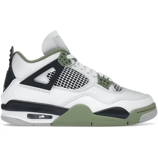 Jordan 4 Retro Seafoam (Women's), Размер: 35.5, Наличие: Склад США (10-24 дня), фото 