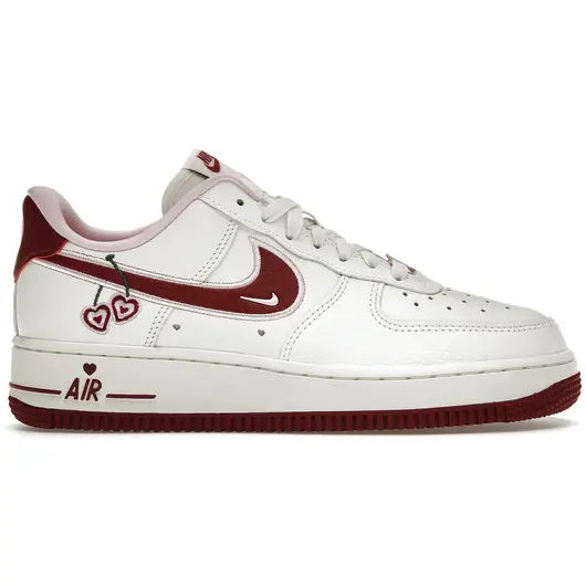 Nike Air Force 1 Low Valentine's Day (2023) (Women's), Размер: 35.5, Наличие: Склад США (10-24 дня), фото 