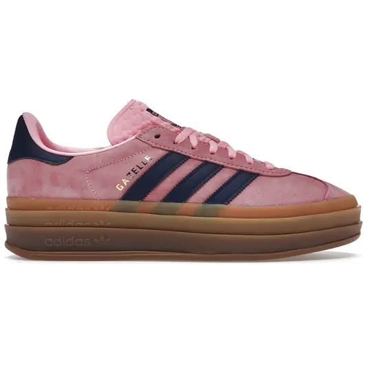 adidas Gazelle Bold Pink Glow (Women's), Размер: 35, Наличие: Склад США (10-24 дня), фото 
