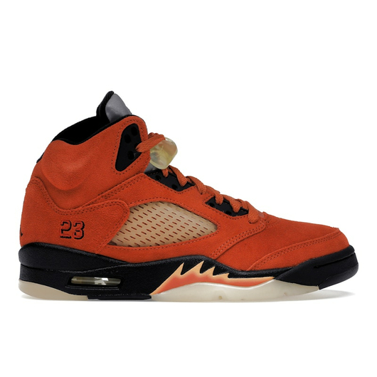 Jordan 5 Retro Dunk on Mars (Women's), Размер: 35.5, Наличие: Склад США (10-24 дня), фото , изображение 4