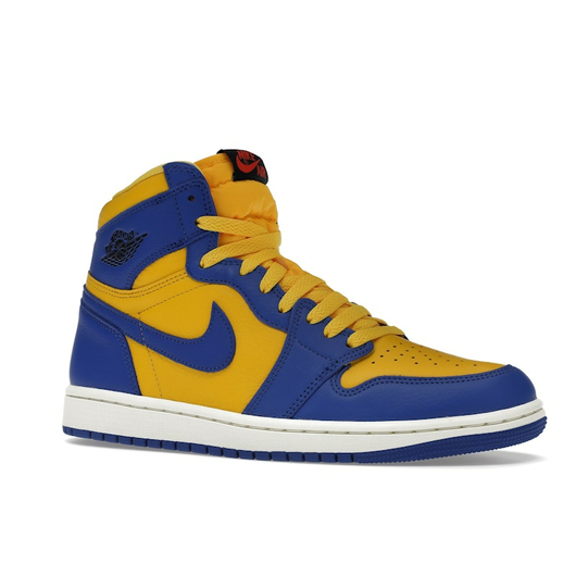 Jordan 1 Retro High OG Reverse Laney (Women's), Размер: 35.5, Наличие: Склад США (10-24 дня), фото , изображение 3