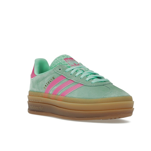 adidas Gazelle Bold Pulse Mint Pink (Women's), Размер: 35.5, Наличие: Склад США (10-24 дня), фото , изображение 3