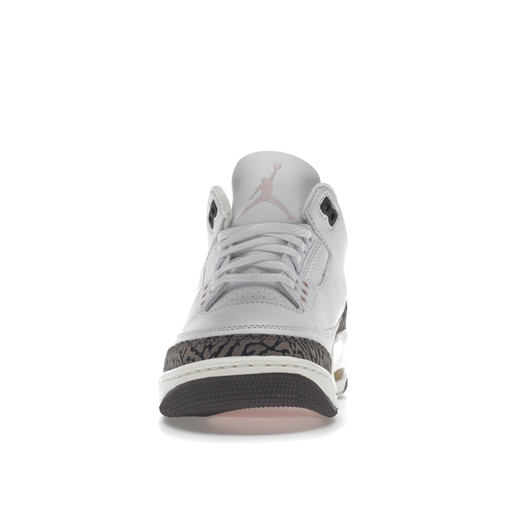 Jordan 3 Retro Neapolitan Dark Mocha (Women's), Размер: 35.5, Наличие: Склад США (10-24 дня), фото , изображение 3
