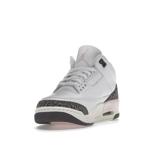 Jordan 3 Retro Neapolitan Dark Mocha (Women's), Размер: 36, Наличие: Склад США (10-24 дня), фото , изображение 5