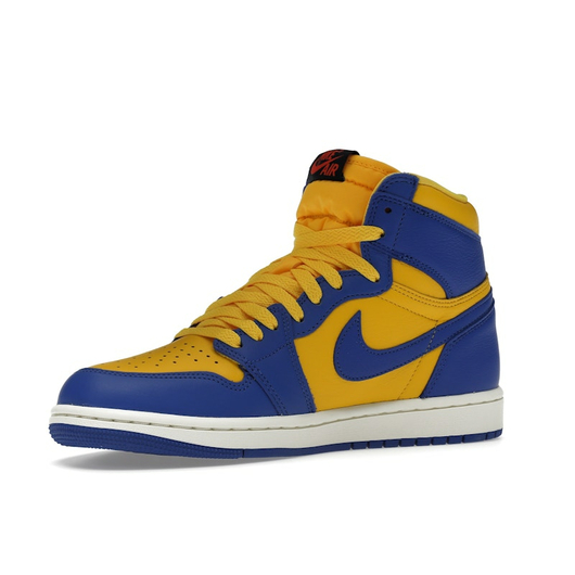 Jordan 1 Retro High OG Reverse Laney (Women's), Размер: 35.5, Наличие: Склад США (10-24 дня), фото , изображение 4