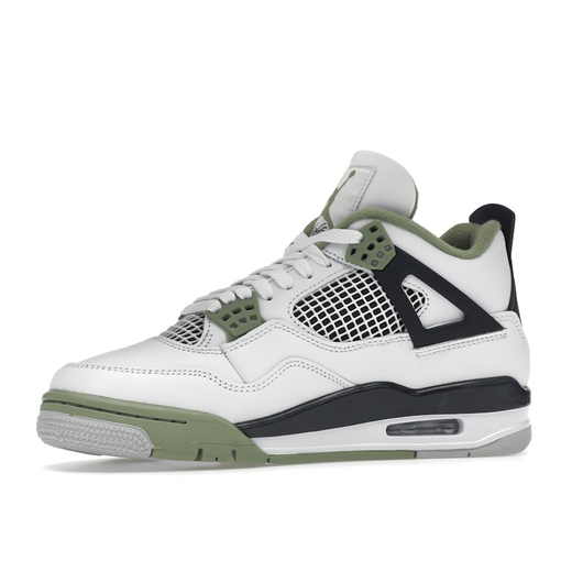 Jordan 4 Retro Seafoam (Women's), Размер: 35.5, Наличие: Склад США (10-24 дня), фото , изображение 2