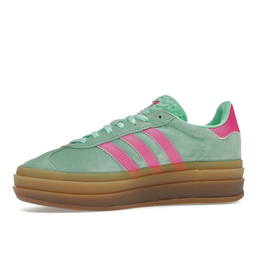 adidas Gazelle Bold Pulse Mint Pink (Women's), Размер: 35.5, Наличие: Склад США (10-24 дня), фото , изображение 2