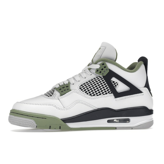 Jordan 4 Retro Seafoam (Women's), Размер: 35.5, Наличие: Склад США (10-24 дня), фото , изображение 3