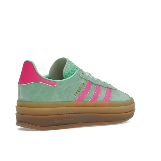 adidas Gazelle Bold Pulse Mint Pink (Women's), Размер: 35.5, Наличие: Склад США (10-24 дня), фото , изображение 5